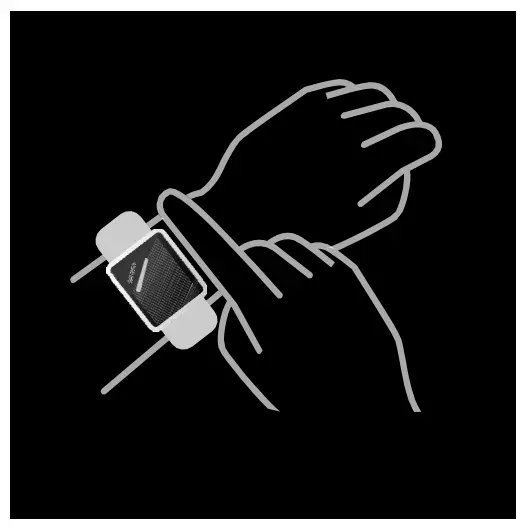 Konitee ID208BT Men Smart Watch - fig 1