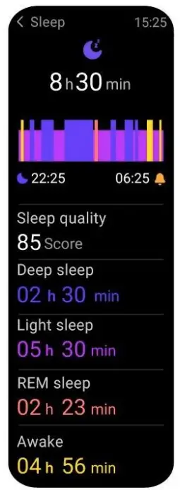 Konitee ID208BT Men Smart Watch - fig 14