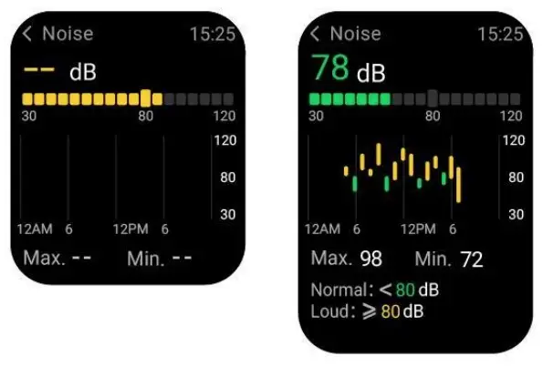 Konitee ID208BT Men Smart Watch - fig 19