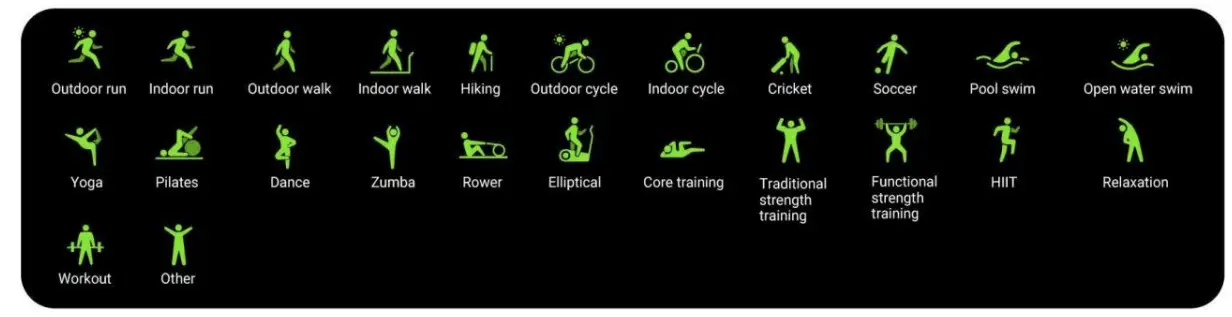 Konitee ID208BT Men Smart Watch - fig 2