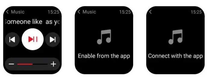 Konitee ID208BT Men Smart Watch - fig 21