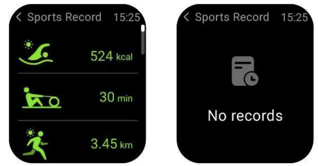 Konitee ID208BT Men Smart Watch - fig 3