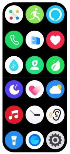 Konitee ID208BT Men Smart Watch - fig 5