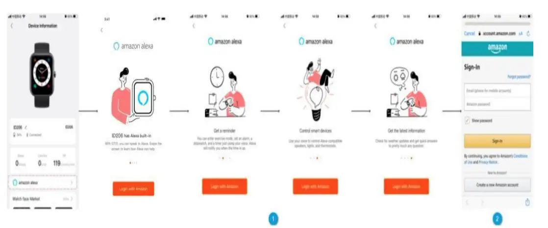 Konitee ID208BT Men Smart Watch - fig 6