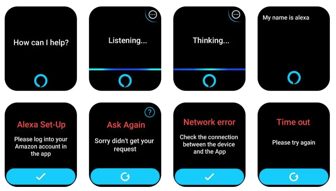 Konitee ID208BT Men Smart Watch - fig 8