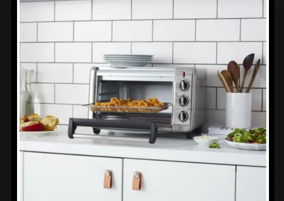 Russell Hobbs Air Fry Crisp’n Bake Toaster Oven Rhtov25 Instruction Manual Russell Hobbs Air Fry Crisp’n Bake Toaster Oven Rhtov25 Instruction Manual