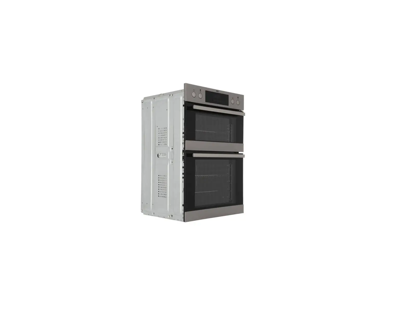 Aeg Dcb331010m Built-in Double Oven User Manual Aeg Dcb331010m Built-in Double Oven User Manual