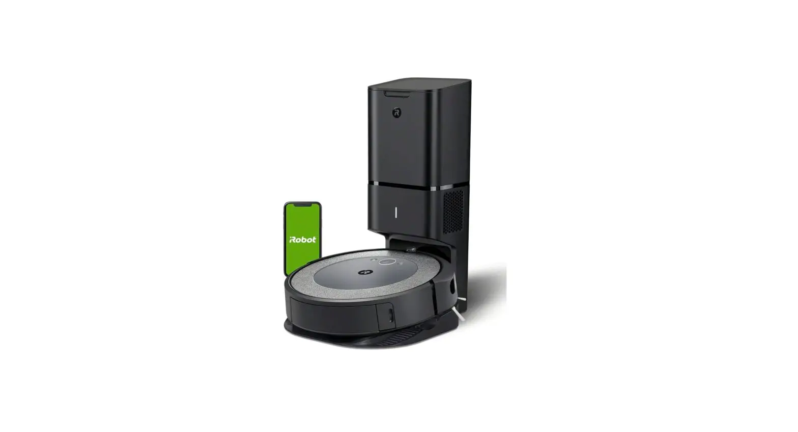 Irobot I355020 Roomba I3+ (3550) Robot Vacuum User Manual