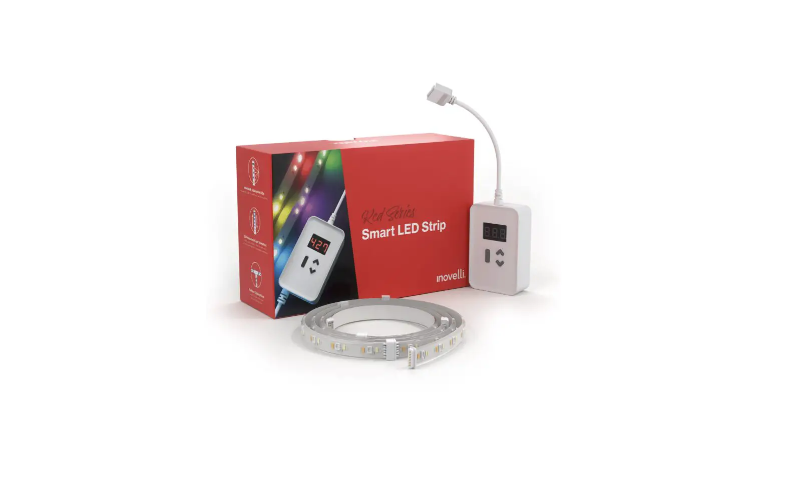 Inovelli Light Strip Lzw45 Manual