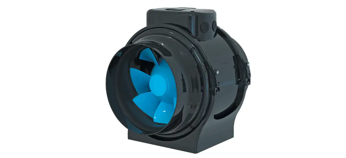 Blauberg Primo Inline Mixed-flow Fan User Manual