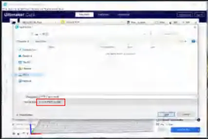 BIQU B1 SE PLUS 3D Printer - 02