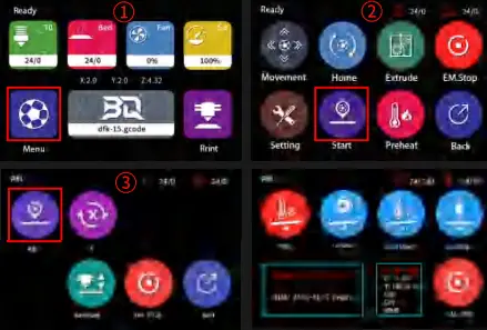 BIQU B1 SE PLUS 3D Printer fig 19