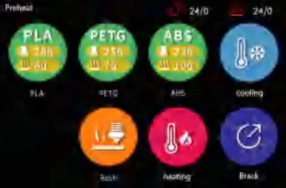 BIQU B1 SE PLUS 3D Printer fig 24