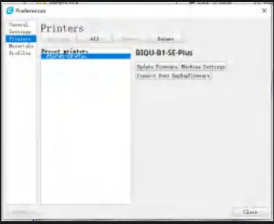 BIQU B1 SE PLUS 3D Printer fig 26