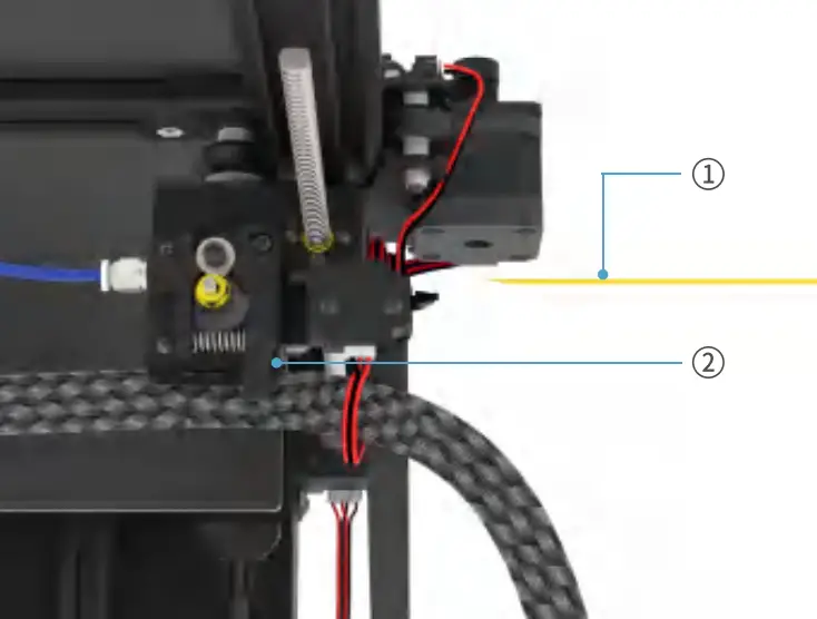 BIQU B1 SE PLUS 3D Printer fig 34