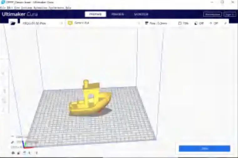 BIQU B1 SE PLUS 3D Printer fig 35