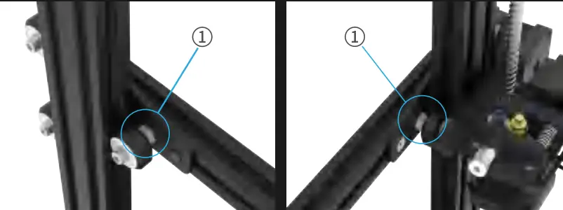 BIQU B1 SE PLUS 3D Printer fig 38