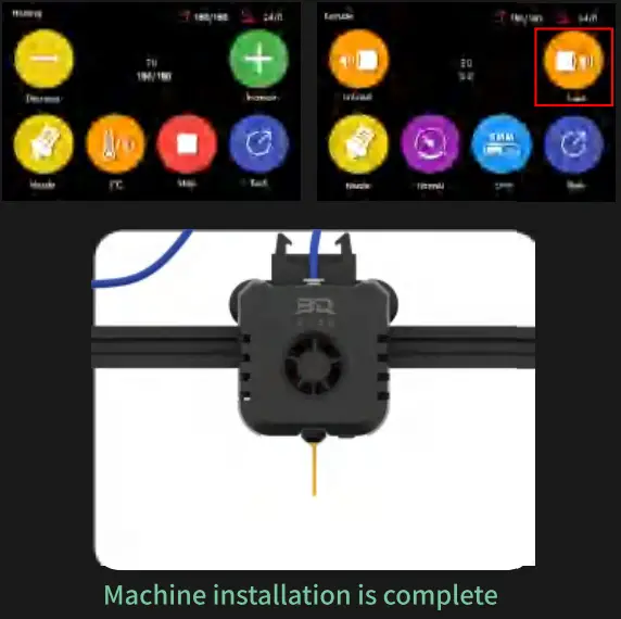 BIQU B1 SE PLUS 3D Printer fig 39