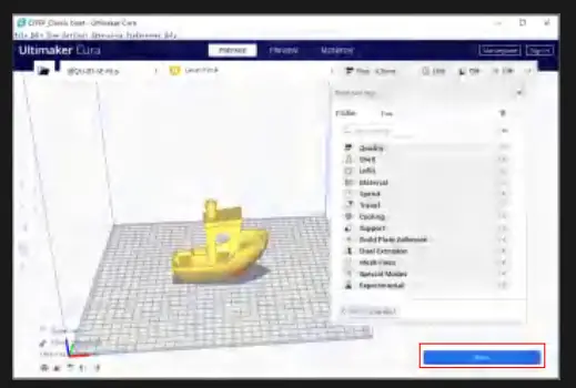 BIQU B1 SE PLUS 3D Printer fig 40