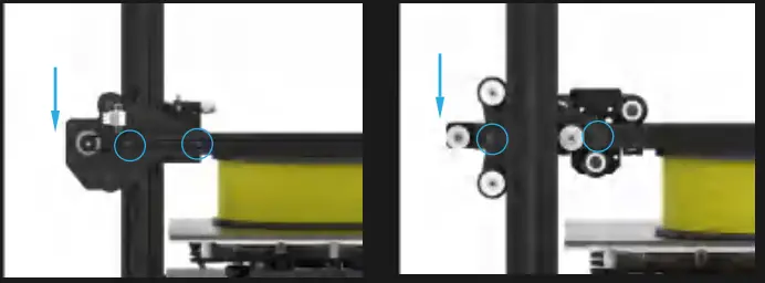 BIQU B1 SE PLUS 3D Printer fig 43