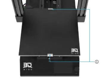 BIQU B1 SE PLUS 3D Printer fig 7