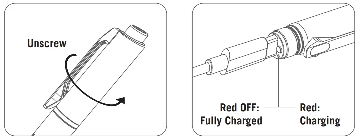 OLIGHT Open Pro 120 Lumens LED Pen Light - fig 5