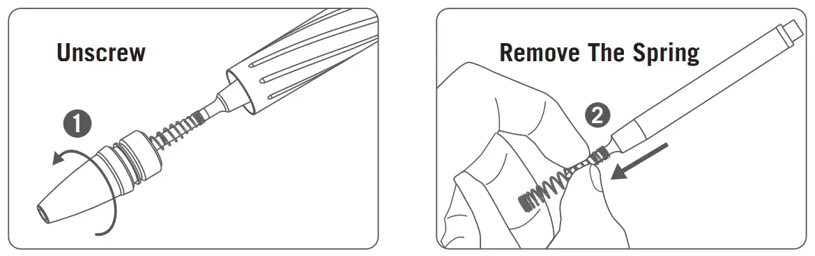 OLIGHT Open Pro 120 Lumens LED Pen Light - fig 6