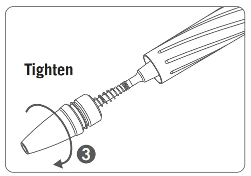 OLIGHT Open Pro 120 Lumens LED Pen Light - fig 7