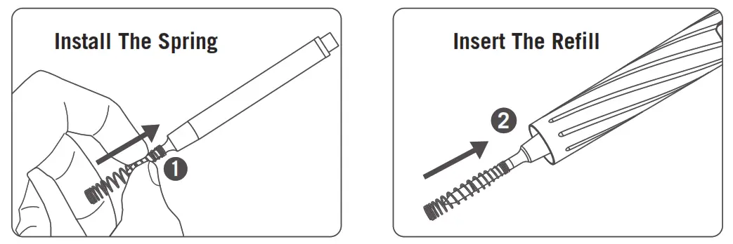 OLIGHT Open Pro 120 Lumens LED Pen Light - fig 8