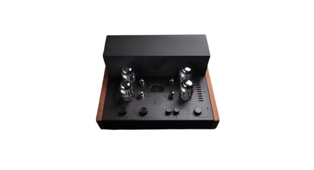 Margules U-280 Sc 30 Limited Edition Anniversary Stereo Amplifier Owner's Manual