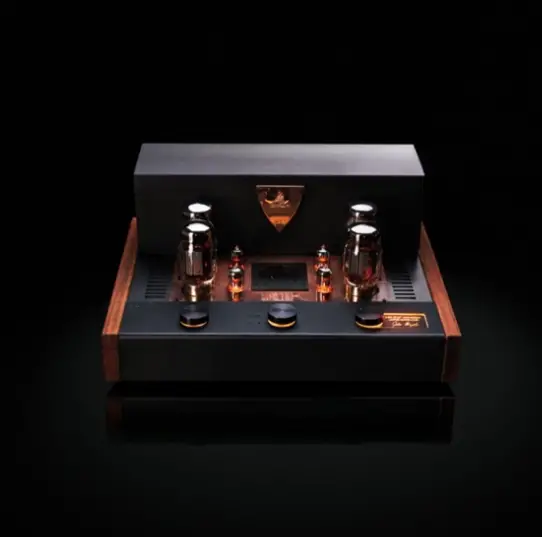 MARGULES U 280 SC 30 Limited Edition Anniversary Stereo Amplifier - Figure 1