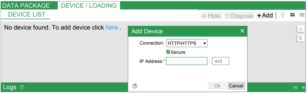 Schneider Electric Modicon M580 Distributed PAC Firmware - fig 1
