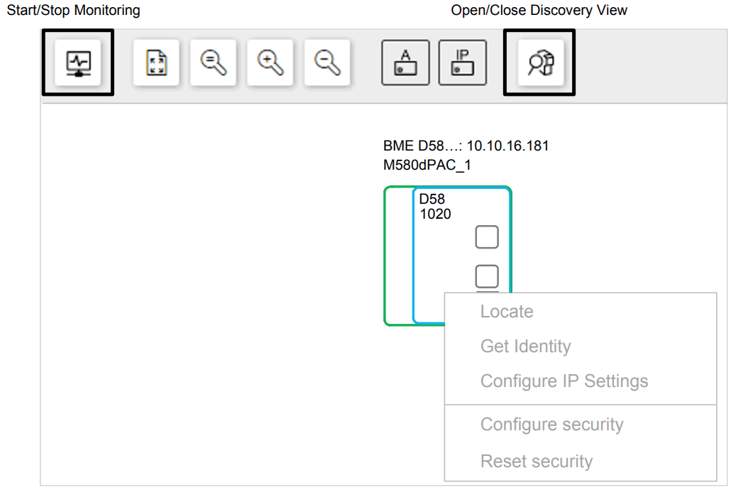 Schneider Electric Modicon M580 Distributed PAC Firmware