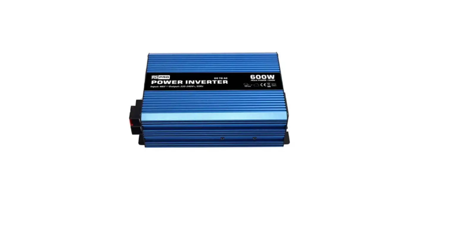 Rs Pro 179-3329 600w Fixed Installation Dcac Power Inverter, 48v / 230v Installation Guide
