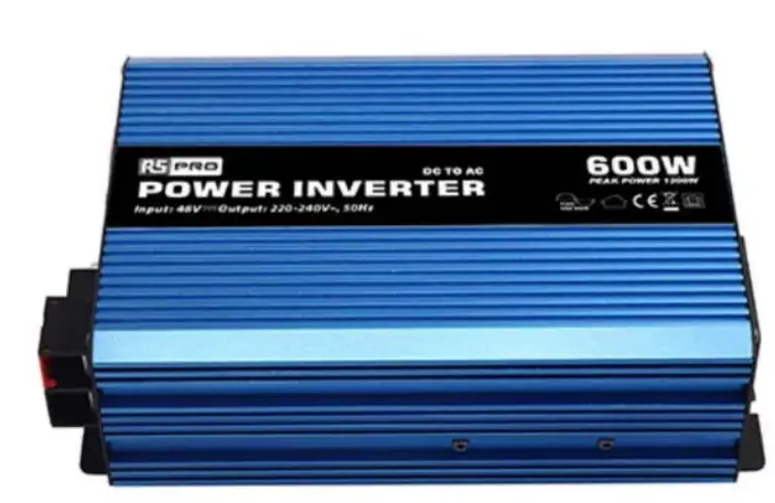 RS-PRO-179-3329-600W-Fixed-Installation-DCAC-Power-Inverter-48V-230V-product