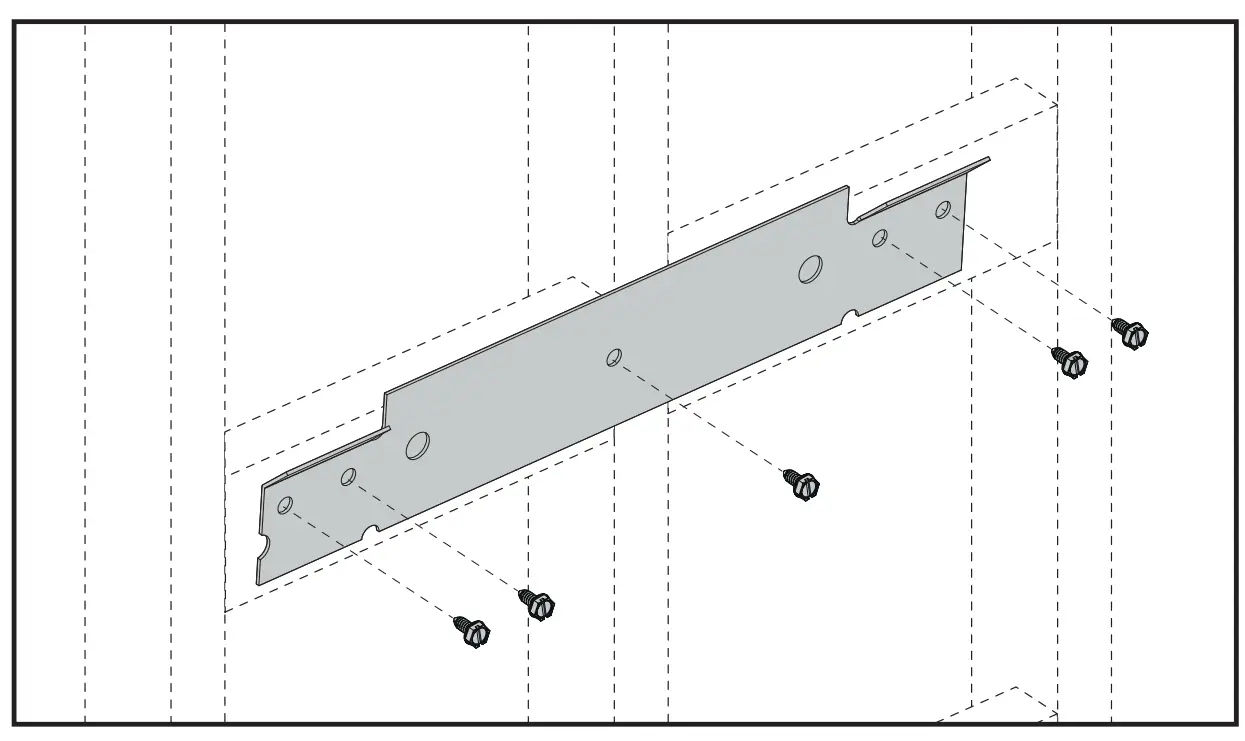 Installation of Cooler