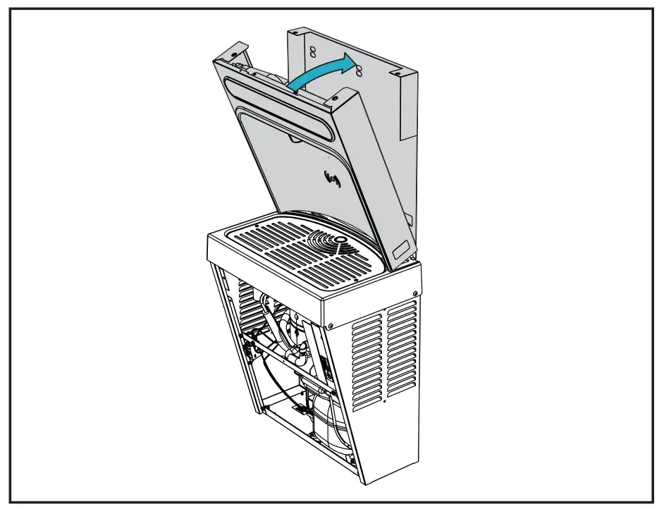 Installation of Bottle Filler