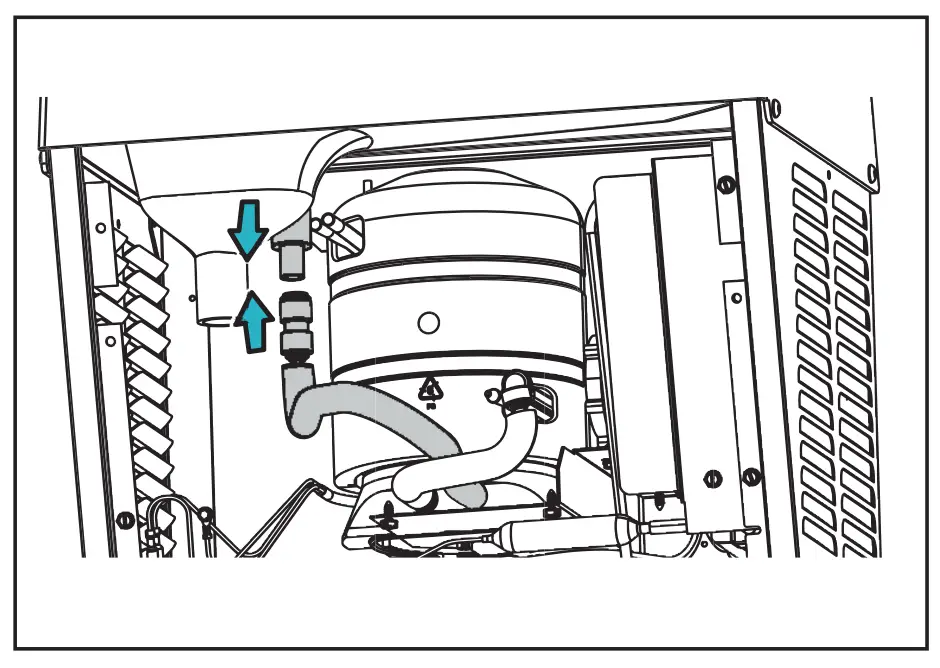 Installation of Bottle Filler