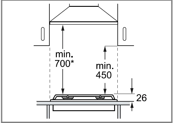 BOSCH VG295150F 200 Series Gas Cooktop 90 cm 02