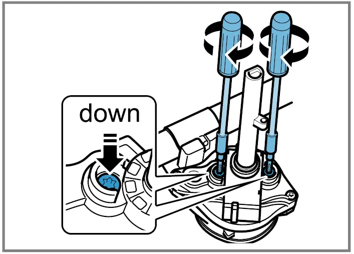 BOSCH VG295150F 200 Series Gas Cooktop 90 cm 20