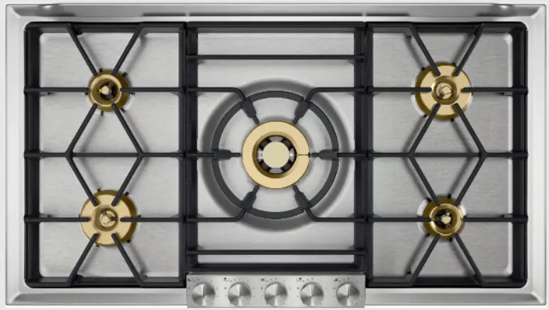 BOSCH VG295150F 200 Series Gas Cooktop 90 cm product