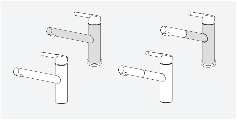 Franke Fc 3054.901 Orbit Kitchen Faucet Installation Guide