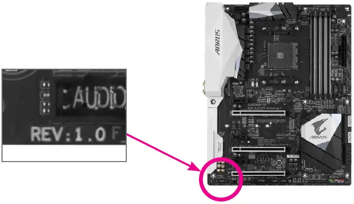 GIGABYTE A520M K V2 Motherboard 01