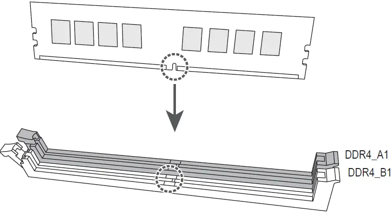 GIGABYTE A520M K V2 Motherboard 04