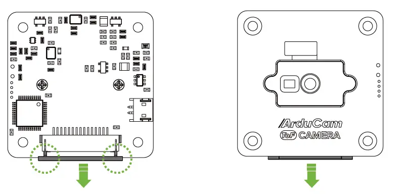 ArduCam B0410 Time of Flight Camera 2