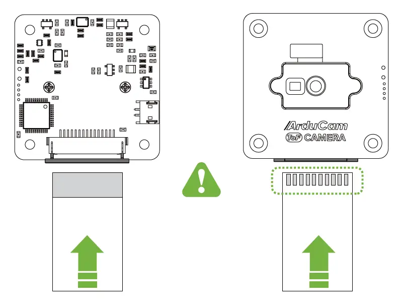 ArduCam B0410 Time of Flight Camera 3