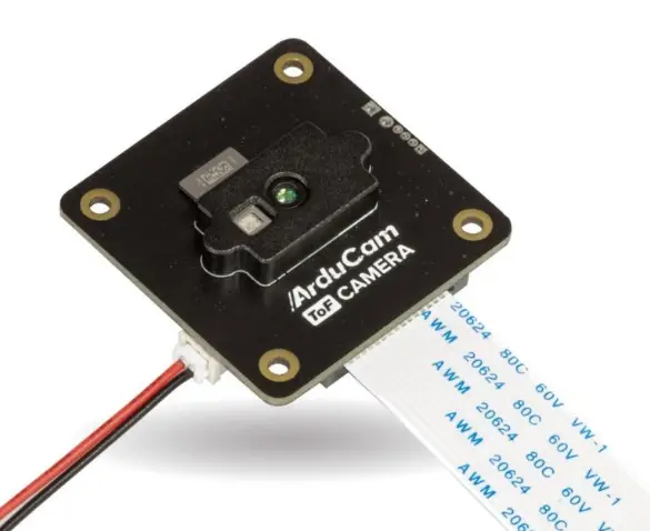 ArduCam B0410 Time of Flight Camera