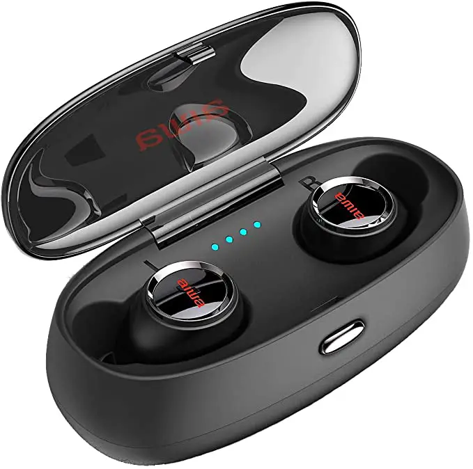 Aiwa True Wireless Stereo Earbuds Ah-tw32 User Manual