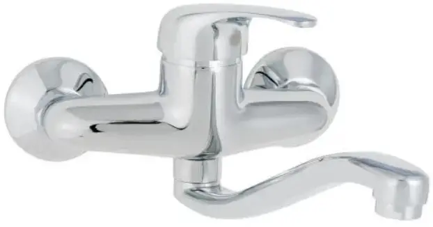 Delinia Natu Kitchen Sink Mixer Tap