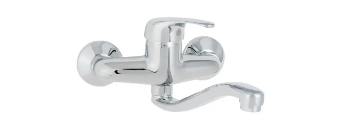 Delinia Natu Kitchen Sink Mixer Tap Instruction Manual